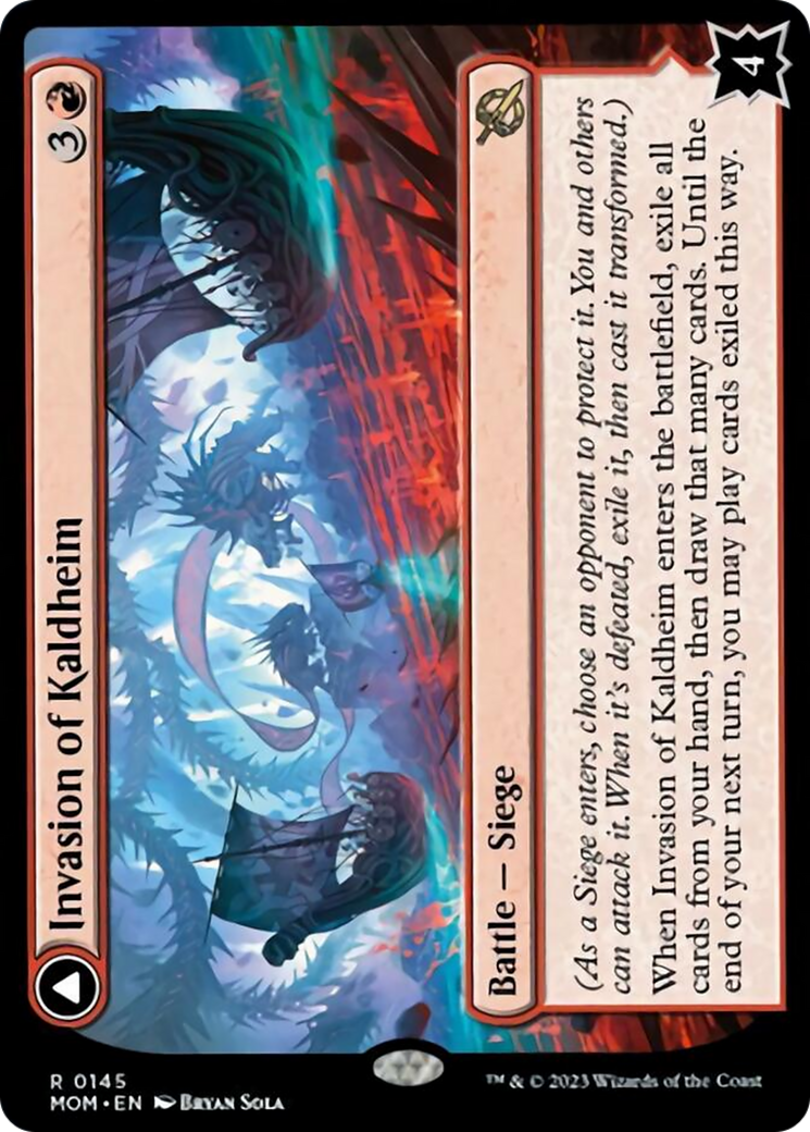 Invasion of Kaldheim // Pyre of the World Tree [March of the Machine] MTG Single Magic: The Gathering  | Multizone: Comics And Games