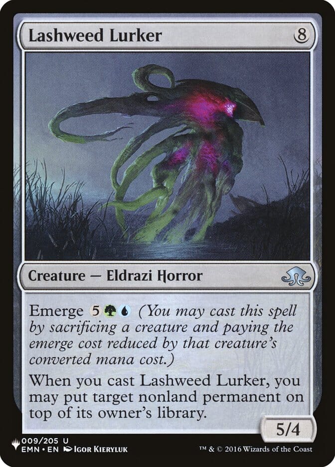 Plaguemaw Beast [The List] MTG Single Magic: The Gathering  | Multizone: Comics And Games