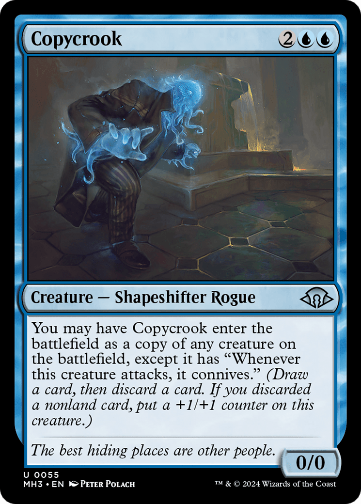 Copycrook [Modern Horizons 3] MTG Single Magic: The Gathering  | Multizone: Comics And Games