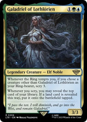 Galadriel of Lothlorien [The Lord of the Rings: Tales of Middle-Earth] MTG Single Magic: The Gathering  | Multizone: Comics And Games