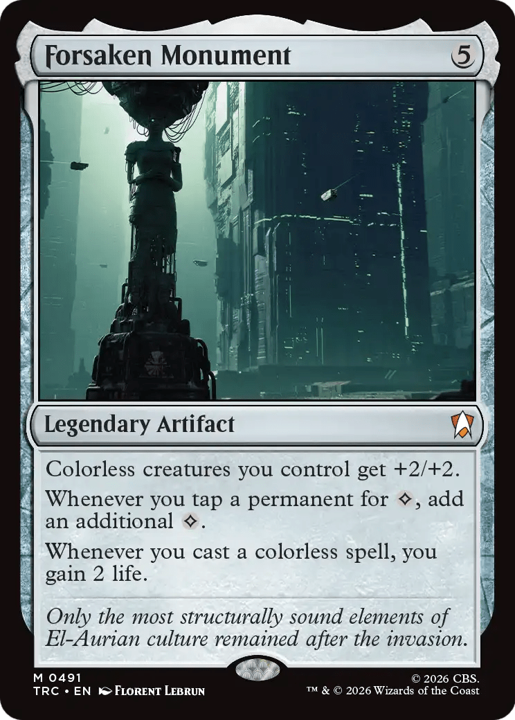 S.S. Botany Bay (Surge Foil) [Star Trek Commander] MTG Single Magic: The Gathering  | Multizone: Comics And Games