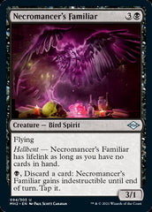 Necromancer's Familiar [Modern Horizons 2] MTG Single Magic: The Gathering  | Multizone: Comics And Games