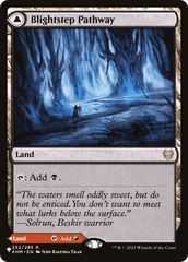 Blightstep Pathway // Searstep Pathway [Secret Lair: From Cute to Brute] MTG Single Magic: The Gathering  | Multizone: Comics And Games