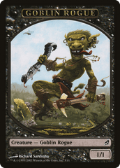 Treefolk // Goblin Double-Sided Token [Lorwyn Eclipsed Tokens] MTG Single Magic: The Gathering  | Multizone: Comics And Games