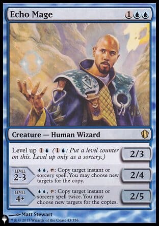 Echo Mage [The List] MTG Single Magic: The Gathering  | Multizone: Comics And Games