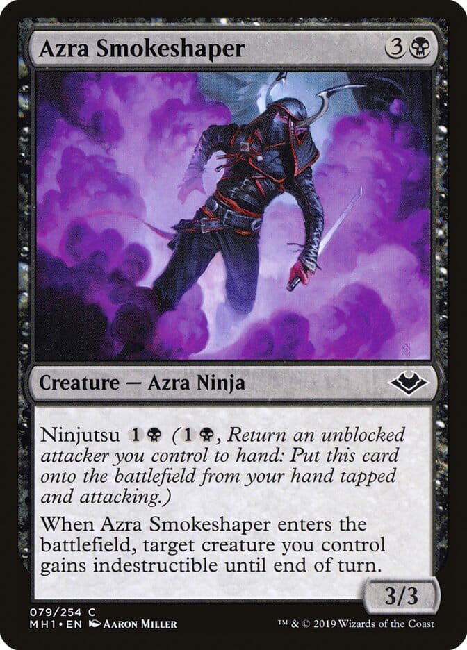 Azra Smokeshaper [Modern Horizons] MTG Single Magic: The Gathering  | Multizone: Comics And Games