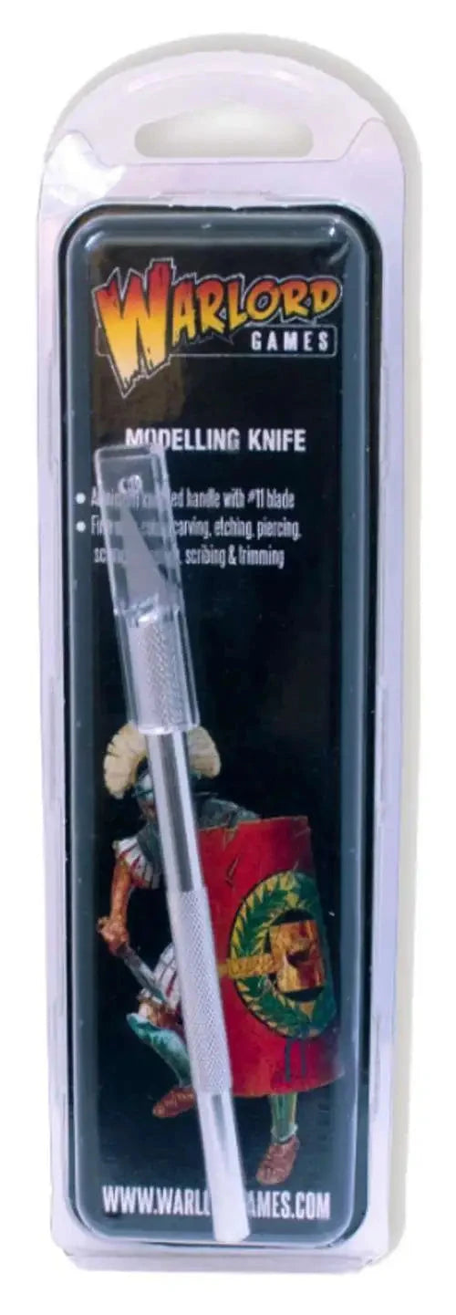 Warlord Games Modelling Knife Brushes/Tools Warlord Games  | Multizone: Comics And Games