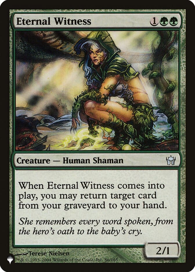 Vile Consumption [The List] MTG Single Magic: The Gathering  | Multizone: Comics And Games