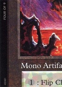Chaos Orb (4 of 9) (Ultra PRO Puzzle Quest) [Media Promos] MTG Single Magic: The Gathering  | Multizone: Comics And Games