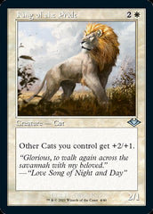 King of the Pride (Retro Foil Etched) [Modern Horizons] | Multizone: Comics And Games