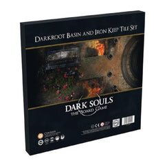 Dark Souls The Board Game: Darkroot Basin and Iron Keep Tile set | Multizone: Comics And Games