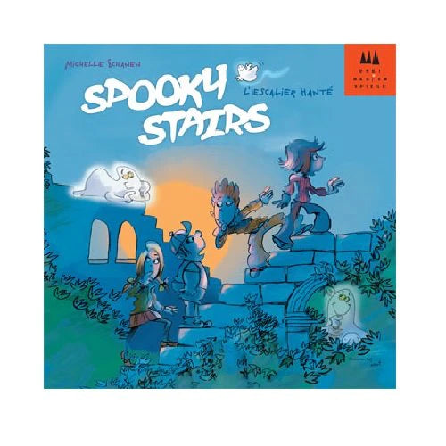 Spooky Stairs / L'escalier hanté Board Games Multizone: Comics And Games  | Multizone: Comics And Games