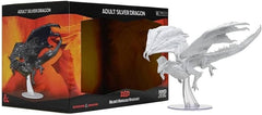 Nolzur Dragons Multizone: Comics And Games Adult silver dragon  | Multizone: Comics And Games