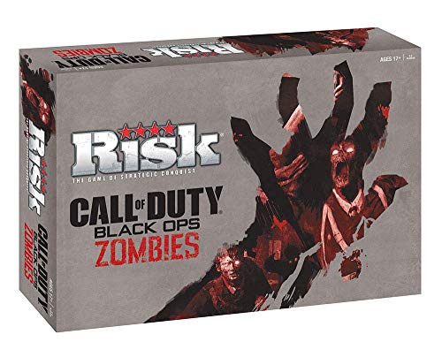 Risk: Call of Duty Black Ops Zombies | Multizone: Comics And Games