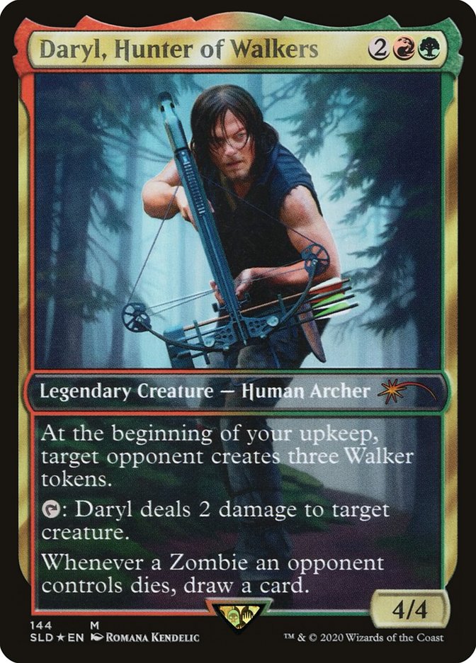 Daryl, Hunter of Walkers [Secret Lair Drop Series] | Multizone: Comics And Games