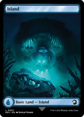Island // Island [Jurassic World Collection] MTG Single Magic: The Gathering  | Multizone: Comics And Games