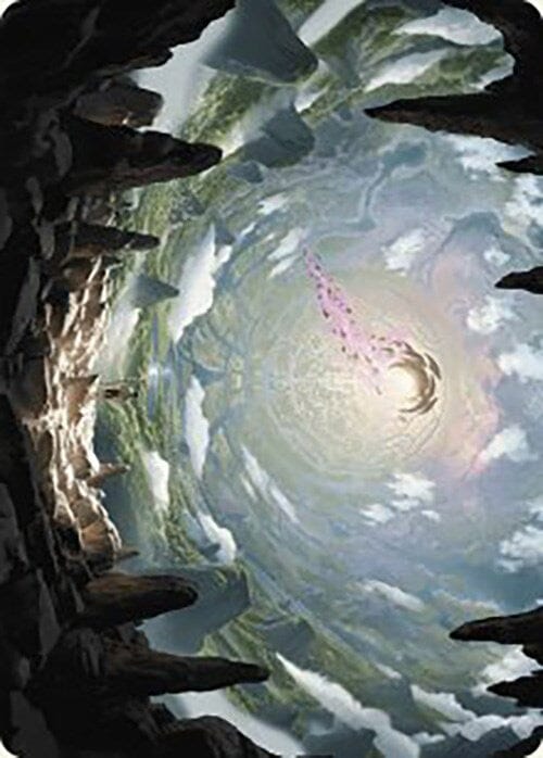 The Core Art Card [The Lost Caverns of Ixalan Art Series] MTG Single Magic: The Gathering  | Multizone: Comics And Games