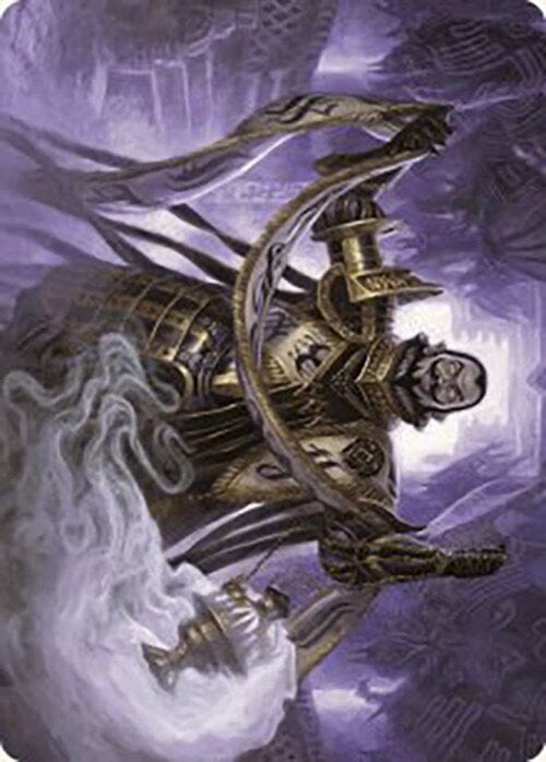 Clavileno, First of the Blessed (70/81) [The Lost Caverns of Ixalan Art Series] MTG Single Magic: The Gathering  | Multizone: Comics And Games