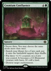 Cosmium Confluence (Promo Pack) [The Lost Caverns of Ixalan Promos] | Multizone: Comics And Games