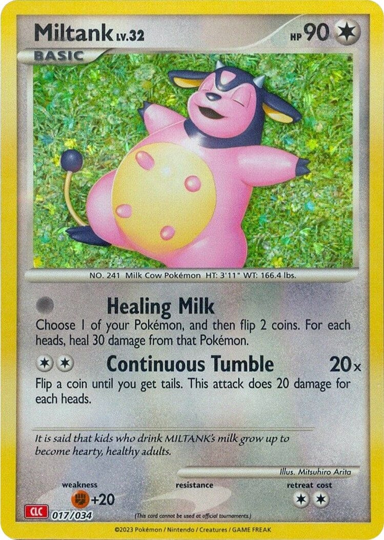 Miltank [Trading Card Game Classic] Pokemon Single Pokémon  | Multizone: Comics And Games