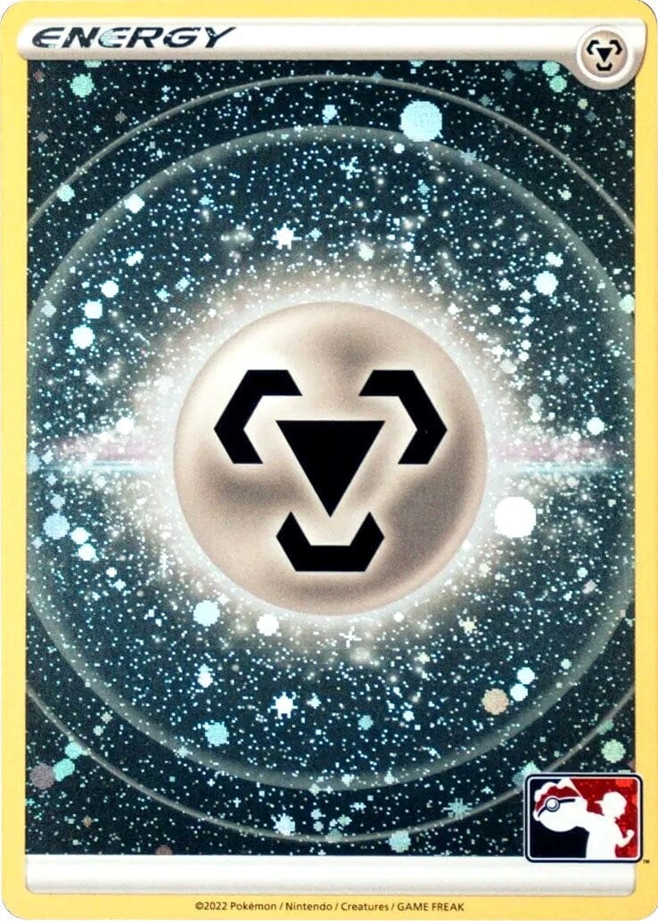 Metal Energy (Cosmos Holo) [Prize Pack Series Three] Pokemon Single Pokémon  | Multizone: Comics And Games