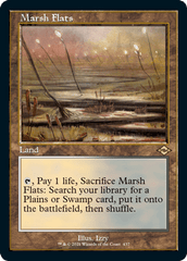 Marsh Flats (Retro) [Modern Horizons 2] MTG Single Magic: The Gathering  | Multizone: Comics And Games