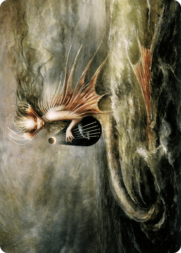 Svyelun of Sea and Sky Art Card (25) [Modern Horizons 2 Art Series] MTG Single Magic: The Gathering  | Multizone: Comics And Games