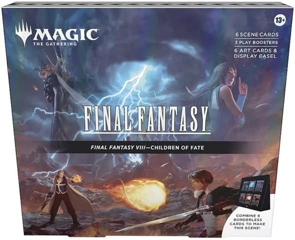final fantasy mtg pre order canada Final fantasy Scene Box – Multizone: Comics And Games