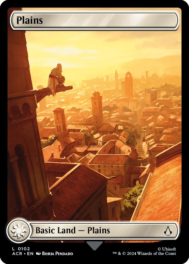 Plains (0102) [Assassin's Creed] | Multizone: Comics And Games