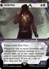 Jacob Frye (Showcase) [Assassin's Creed] | Multizone: Comics And Games