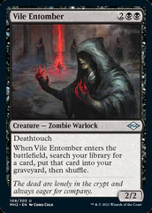 Vile Entomber [Modern Horizons 2] MTG Single Magic: The Gathering  | Multizone: Comics And Games