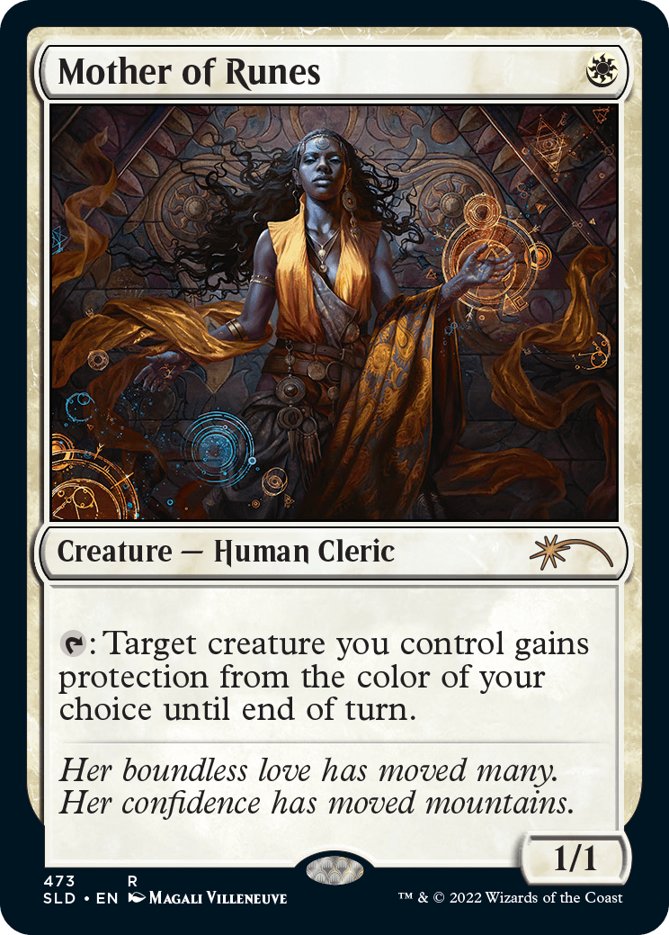 Mother of Runes (473) [Secret Lair Drop Series] MTG Single Magic: The Gathering  | Multizone: Comics And Games