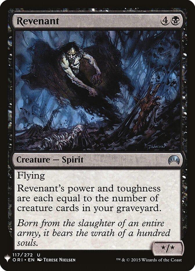 Revenant [Mystery Booster] MTG Single Magic: The Gathering  | Multizone: Comics And Games
