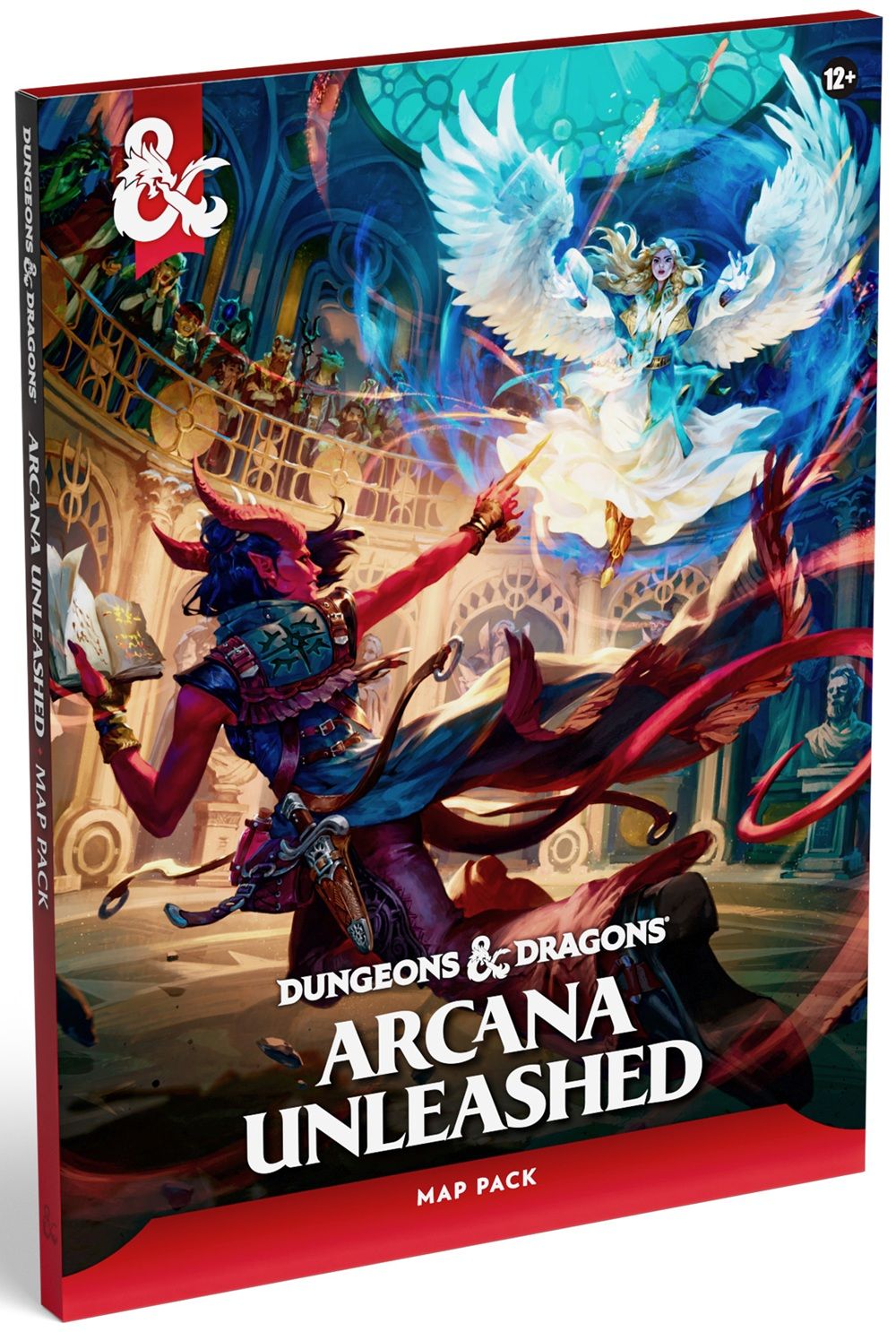 D&D arcana unleashed map pack | Multizone: Comics And Games