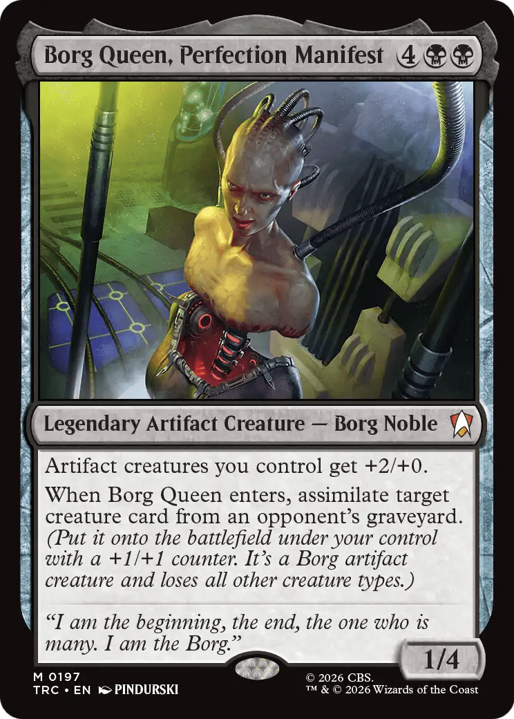 Imperial Hullbreachers (Extended Art) [Star Trek Commander] MTG Single Magic: The Gathering  | Multizone: Comics And Games