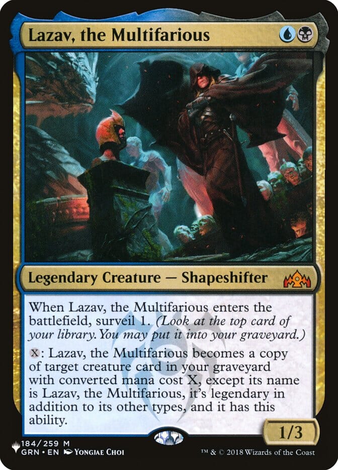Portal Manipulator [The List] MTG Single Magic: The Gathering  | Multizone: Comics And Games