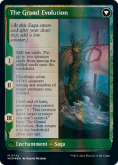 Vorinclex // The Grand Evolution (Serialized) [March of the Machine] MTG Single Magic: The Gathering  | Multizone: Comics And Games