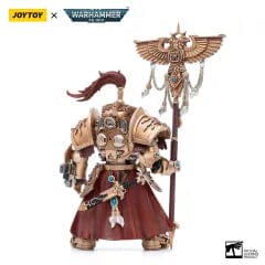 Joytoy Adeptus custodes Vexilus Praetor In Allarus Terminator Armour Phelam Tolguror Multizone: Comics And Games  | Multizone: Comics And Games