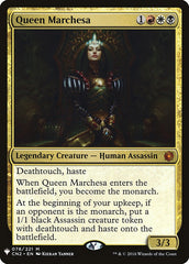 Queen Marchesa [Mystery Booster] | Multizone: Comics And Games