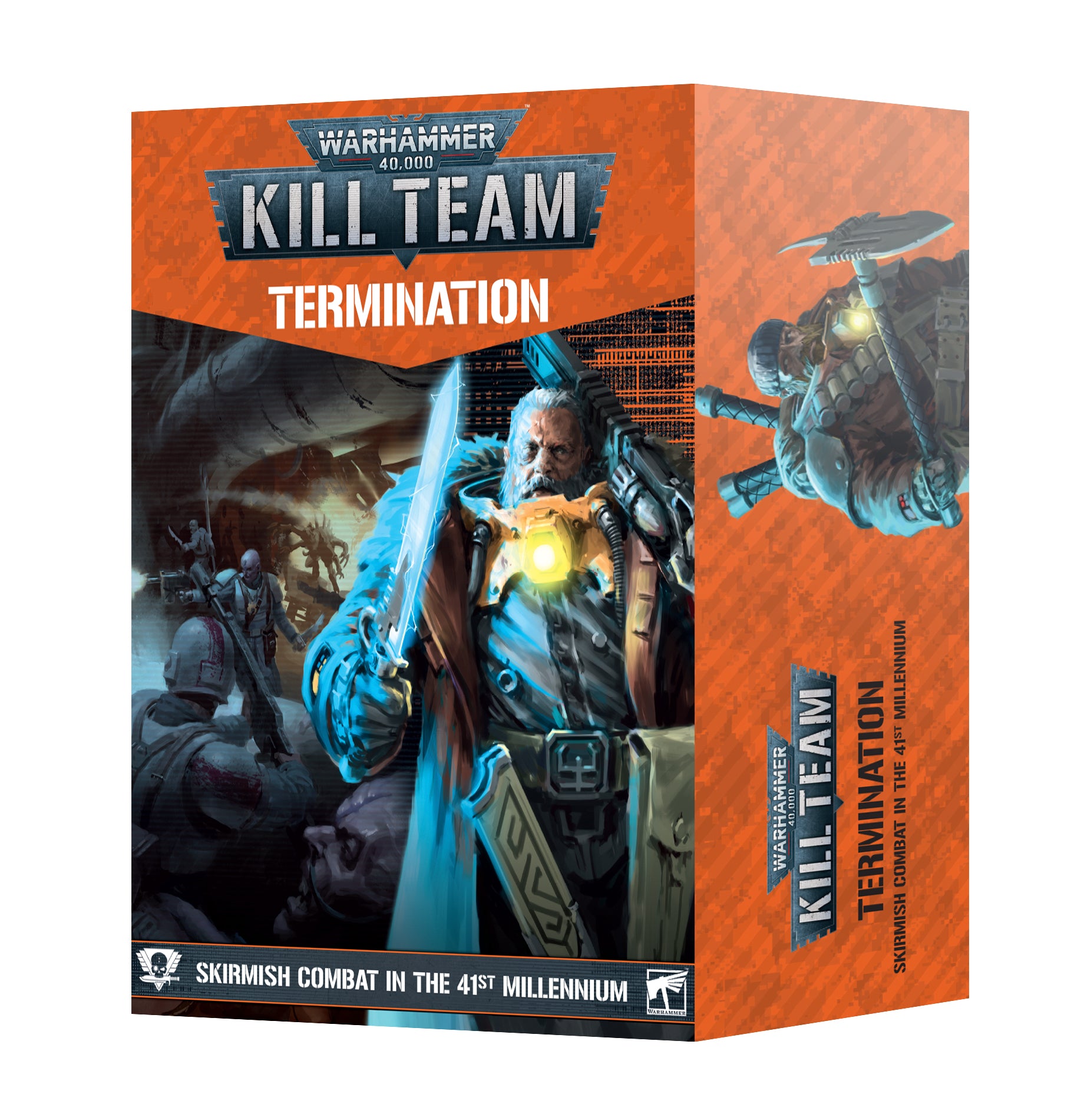 Killteam Termination | Multizone: Comics And Games