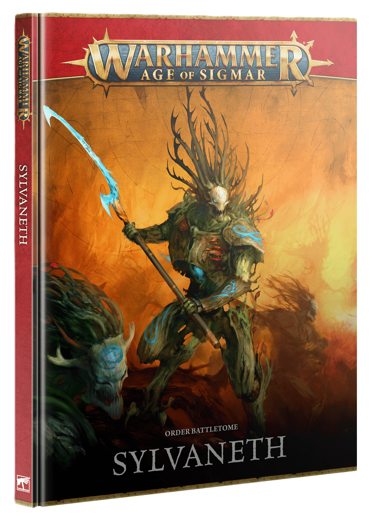 Battletome: Sylvaneth (Pre-order 11/04/2026) Warhammer AOS Games Workshop  | Multizone: Comics And Games