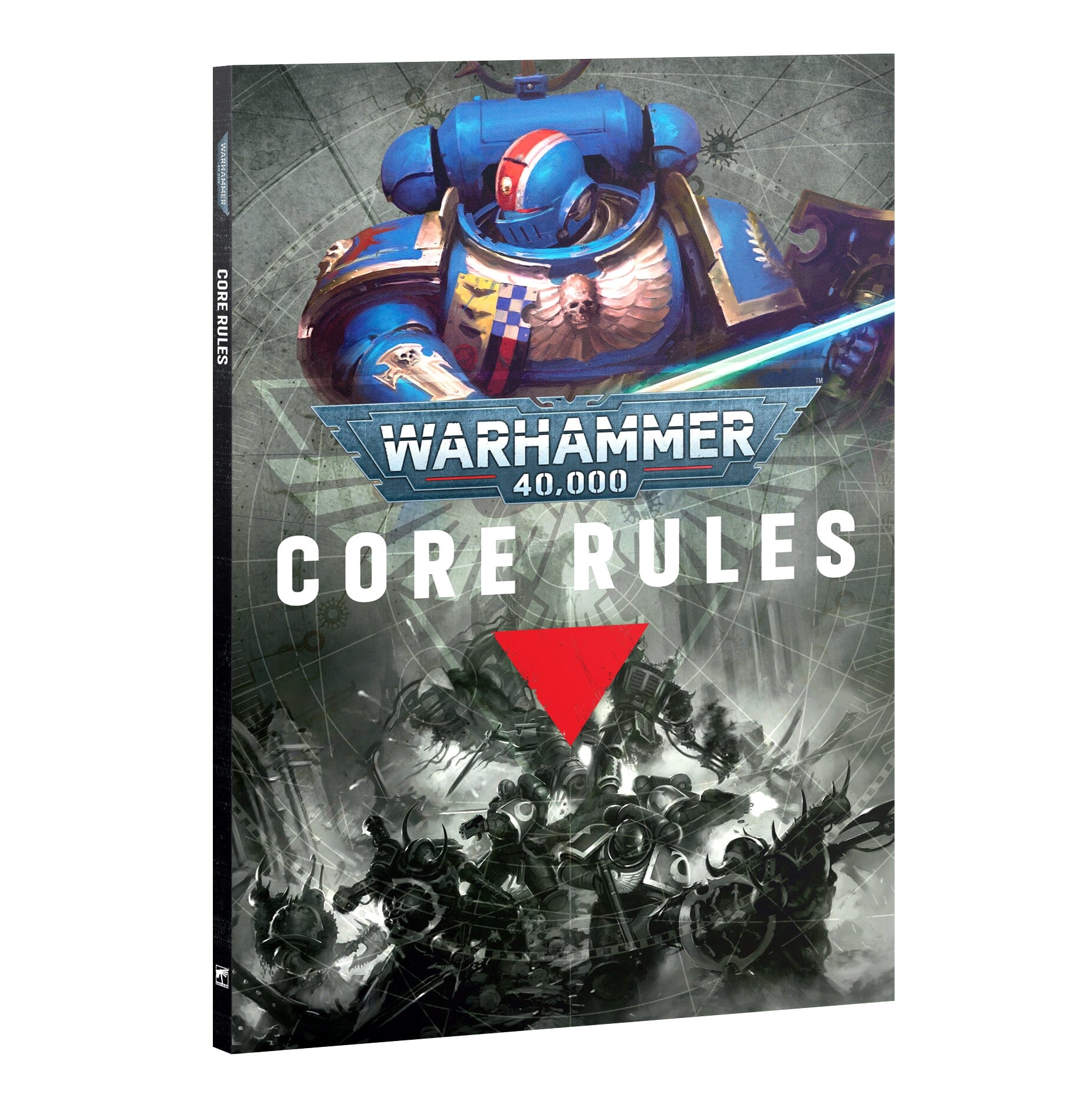 Warhammer 40k: Core Rules (Pre-order 06/27/2026) Warhammer 40k Games Workshop  | Multizone: Comics And Games