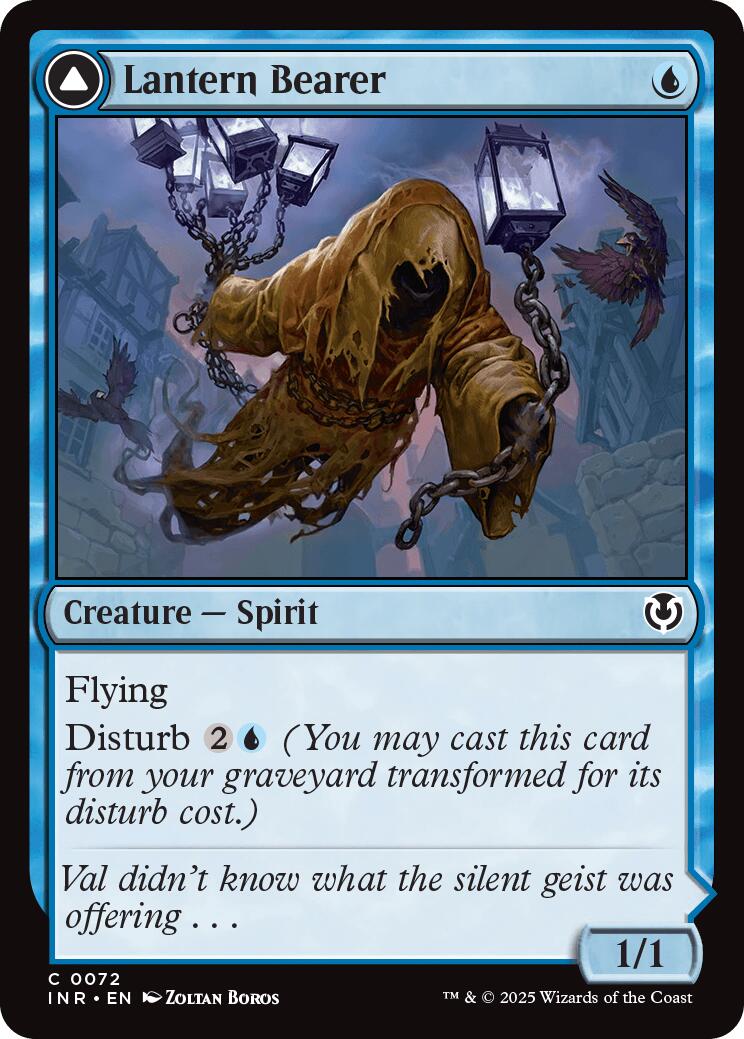 Lantern Bearer // Lanterns' Lift [Innistrad Remastered] | Multizone: Comics And Games