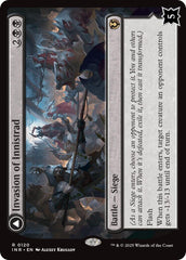 Invasion of Innistrad // Deluge of the Dead [Innistrad Remastered] MTG Single Magic: The Gathering  | Multizone: Comics And Games