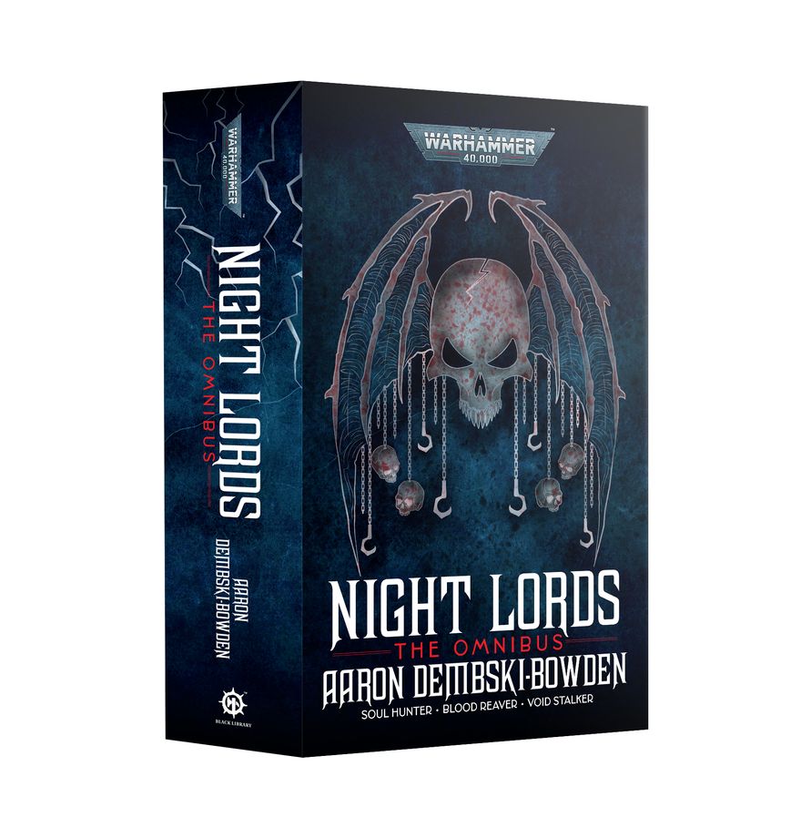 Night Lords The Omnibus (PB) | Multizone: Comics And Games