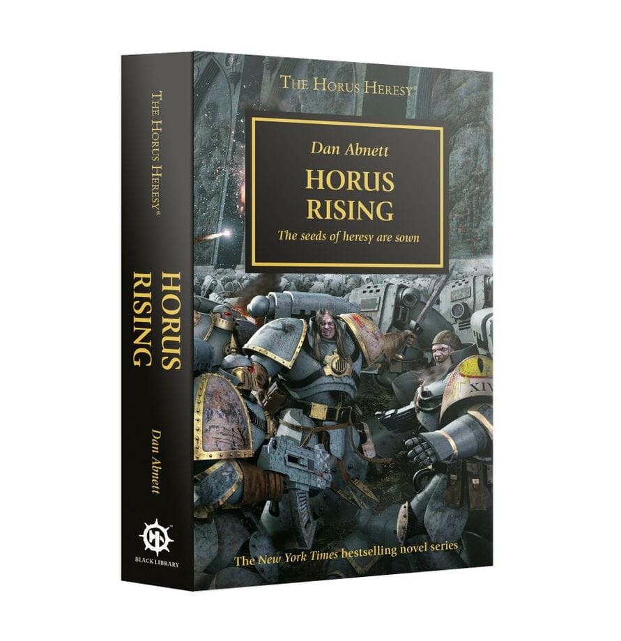 Horus  Rising (PB) | Multizone: Comics And Games