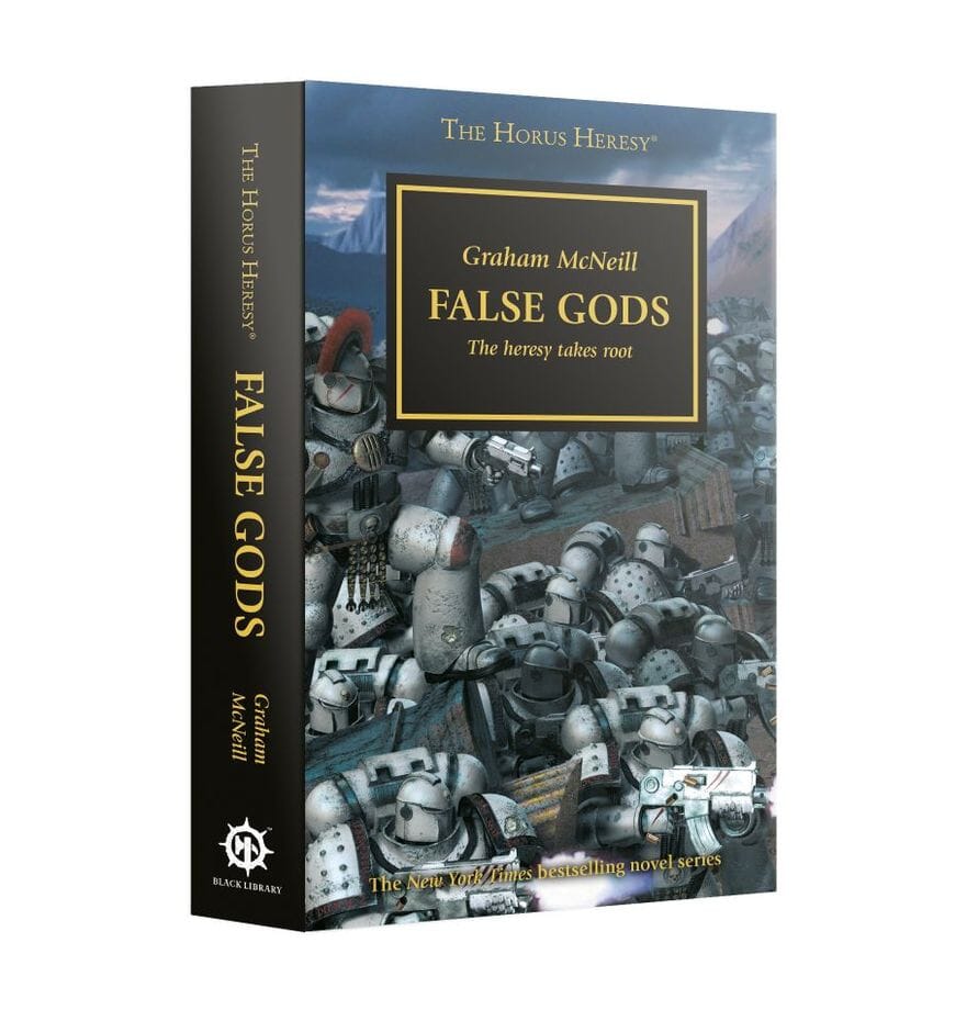 False God (PB) | Multizone: Comics And Games