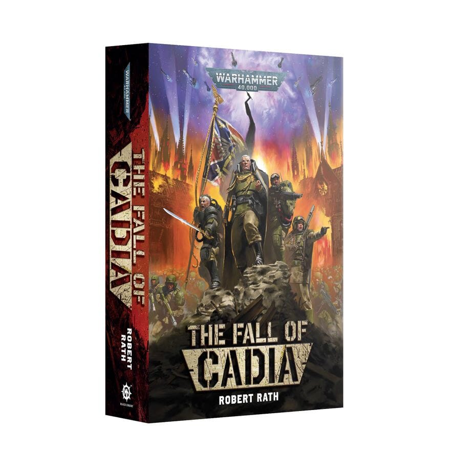 The Fall of Cadia (PB) | Multizone: Comics And Games