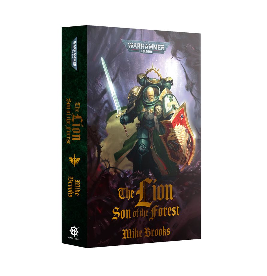 The Lion Son of the Forest (PB) | Multizone: Comics And Games
