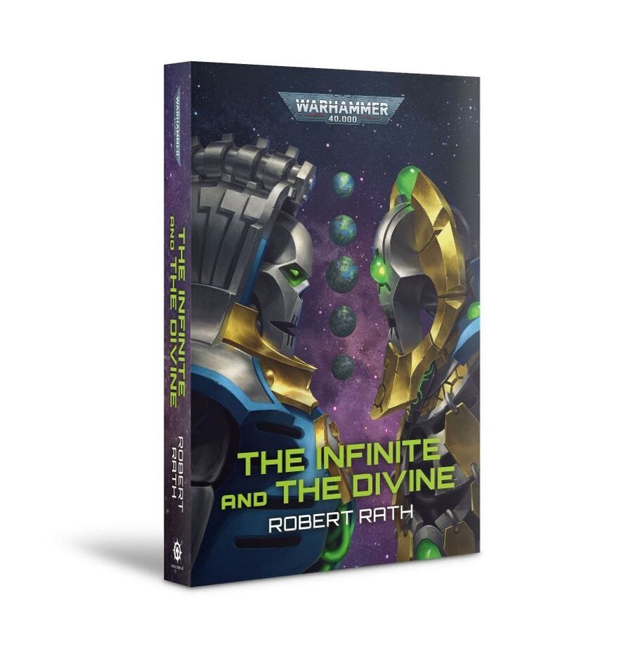 The Inifinte and the Divine (PB) Black Library Games Workshop  | Multizone: Comics And Games